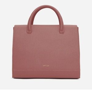 Matt & Nat Adel Vegan Satchel - PURITY